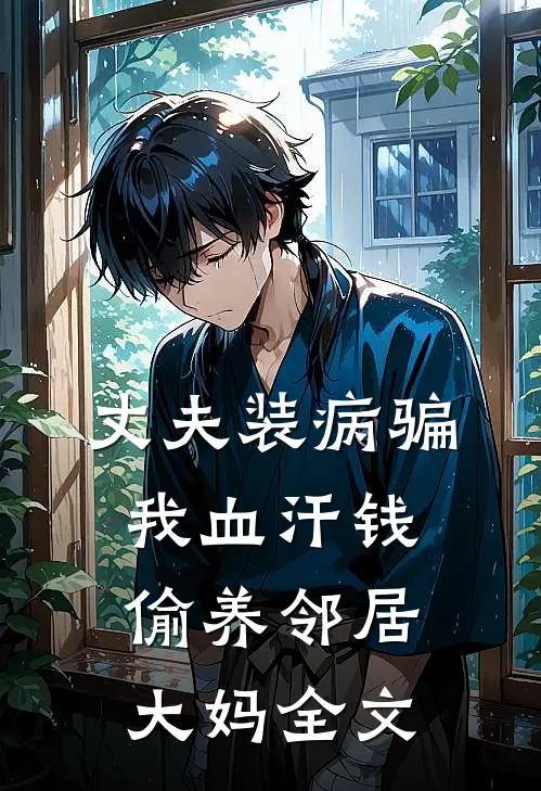 丈夫装病骗我血汗钱偷养邻居大妈全文