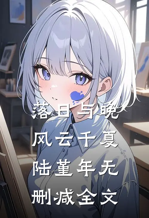 落日与晚风云千夏陆堇年无删减全文