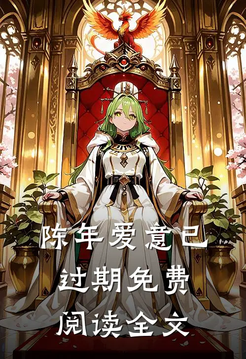 陈年爱意已过期免费阅读全文