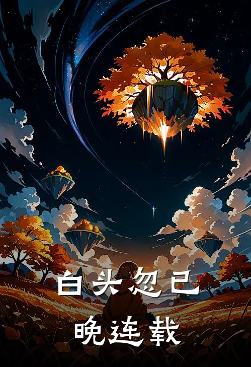 白头忽已晚连载