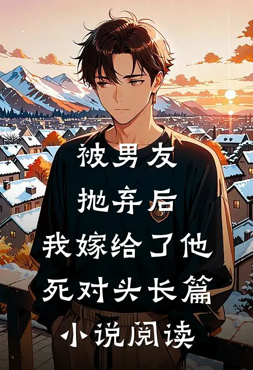 被男友抛弃后，我嫁给了他死对头长篇小说阅读