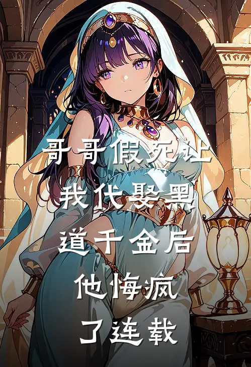 哥哥假死让我代娶黑道千金后,他悔疯了连载完整版