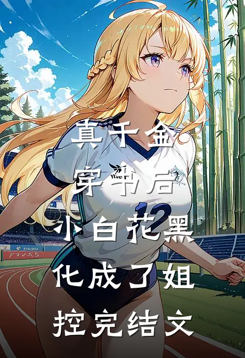 真千金穿书后，小白花黑化成了姐控完结文
