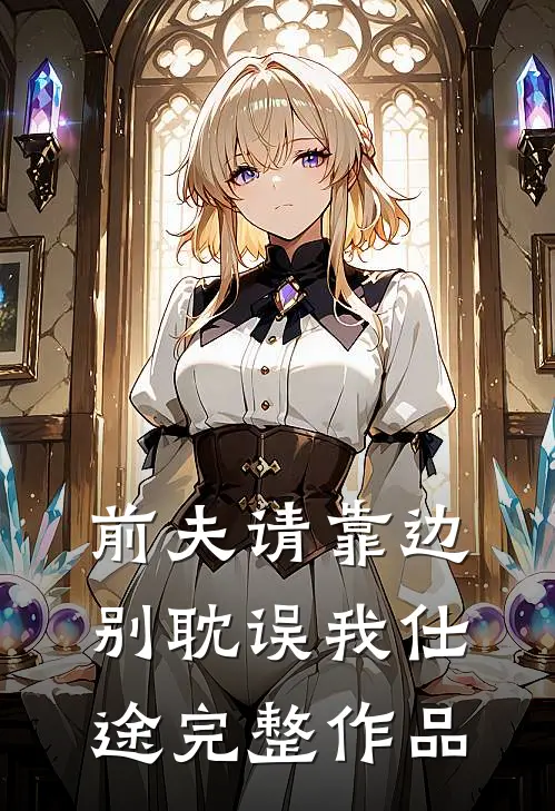 前夫请靠边，别耽误我仕途完整作品