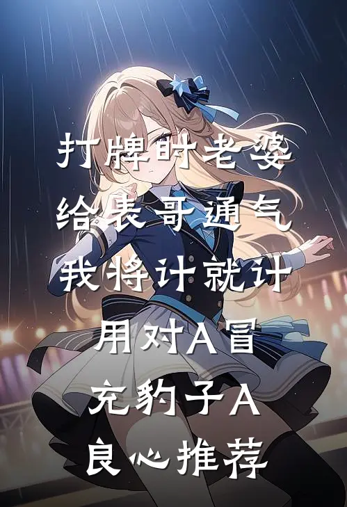 打牌时老婆给表哥通气，我将计就计用对A冒充豹子A良心推荐