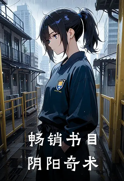 畅销书目阴阳奇术
