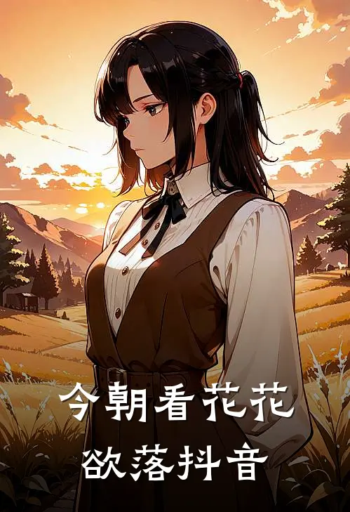 今朝看花花欲落抖音