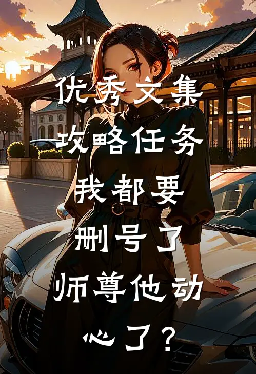 优秀文集攻略任务：我都要删号了，师尊他动心了？