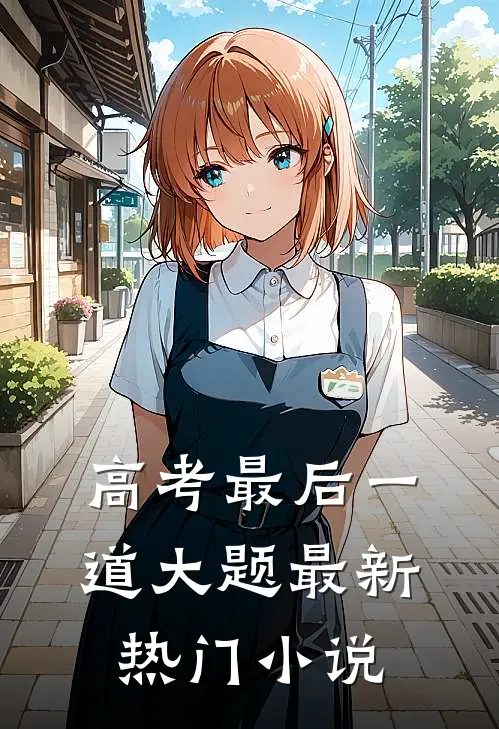 高考最后一道大题最新热门小说