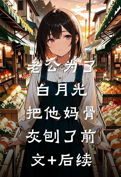 老公为了白月光，把他妈骨灰刨了前文+后续