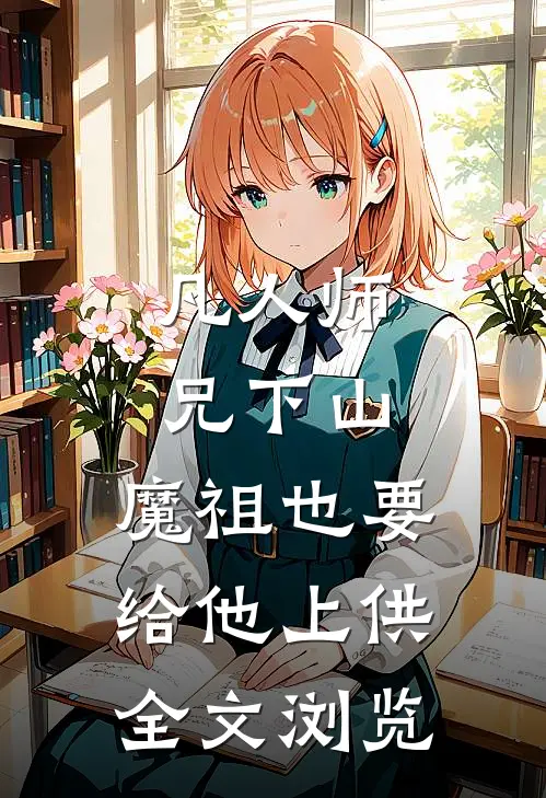 凡人师兄下山，魔祖也要给他上供全文浏览