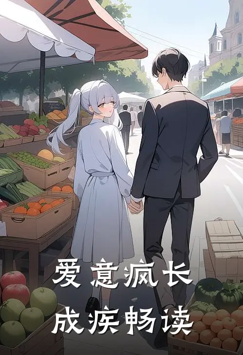 爱意疯长成疾畅读