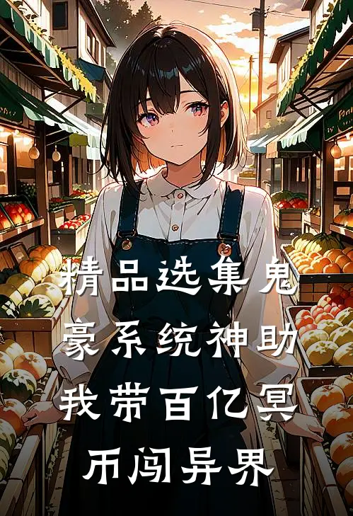 精品选集鬼豪系统神助，我带百亿冥币闯异界