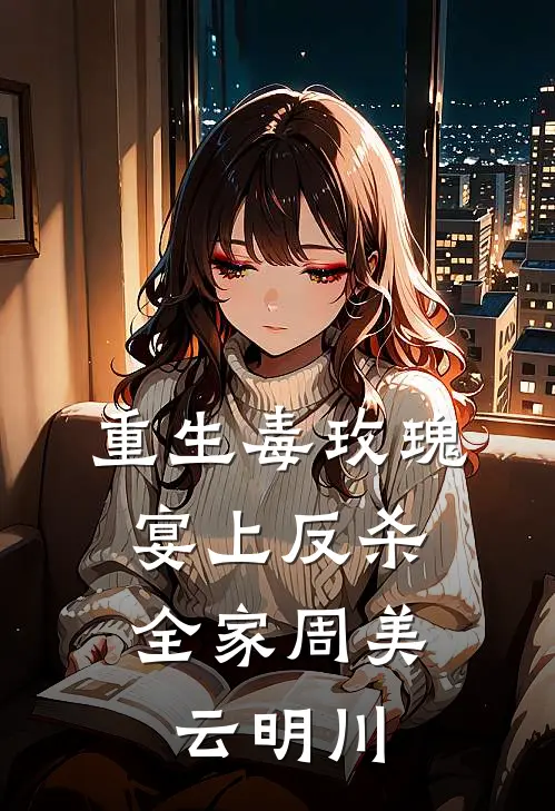 重生毒玫瑰：宴上反杀全家周美云明川