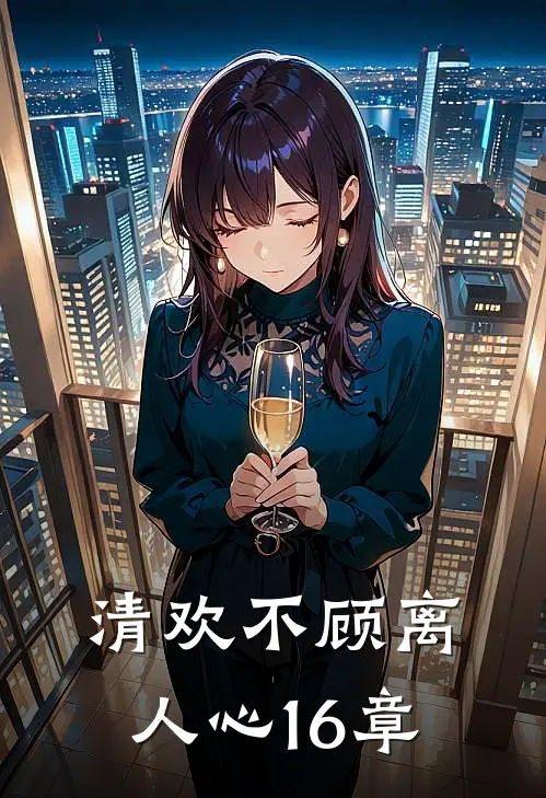 清欢不顾离人心16章