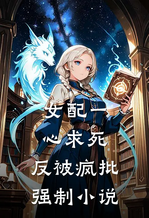 女配一心求死，反被疯批强制小说