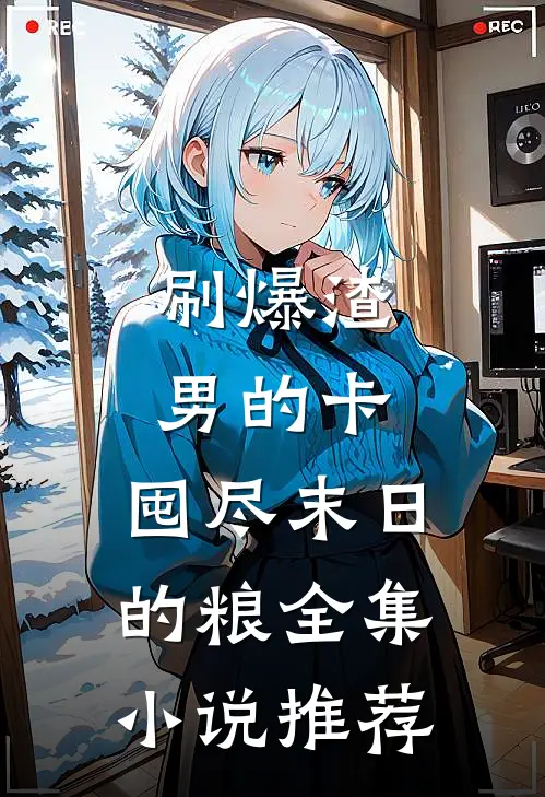刷爆渣男的卡，囤尽末日的粮全集小说推荐