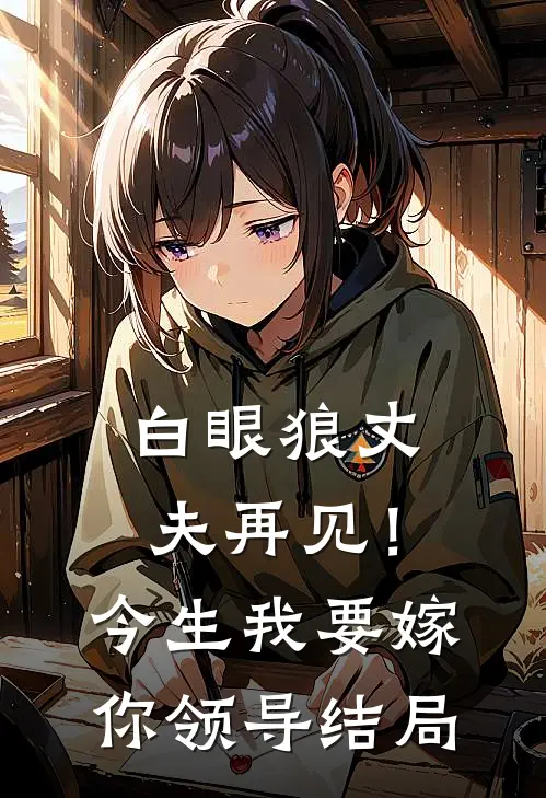 白眼狼丈夫再见！今生我要嫁你领导结局