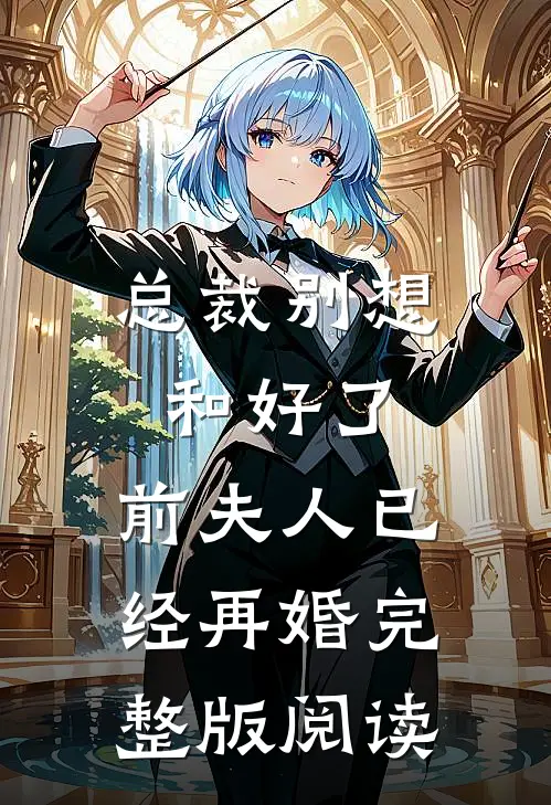 总裁别想和好了,前夫人已经再婚完整版阅读