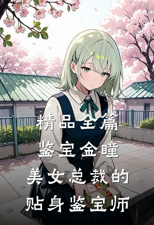 精品全篇鉴宝金瞳：美女总裁的贴身鉴宝师