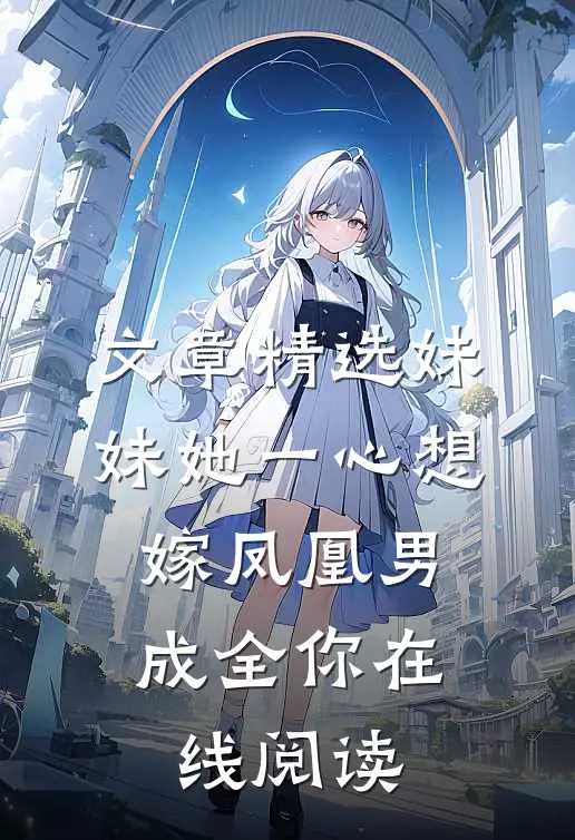 文章精选妹妹她一心想嫁凤凰男,成全你在线阅读