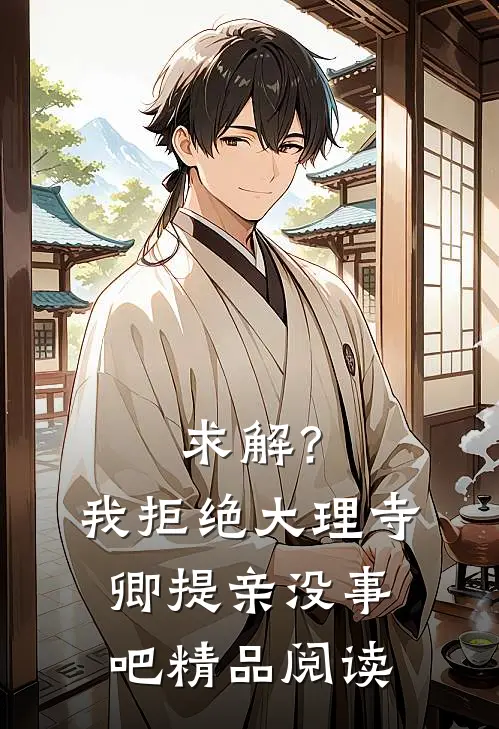 求解？我拒绝大理寺卿提亲没事吧精品阅读