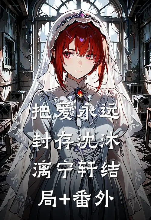 把爱永远封存沈沐漓宁轩结局+番外