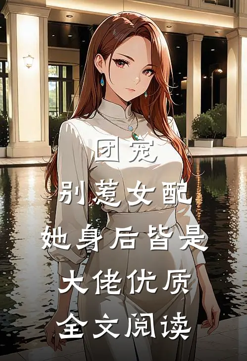团宠：别惹女配，她身后皆是大佬优质全文阅读
