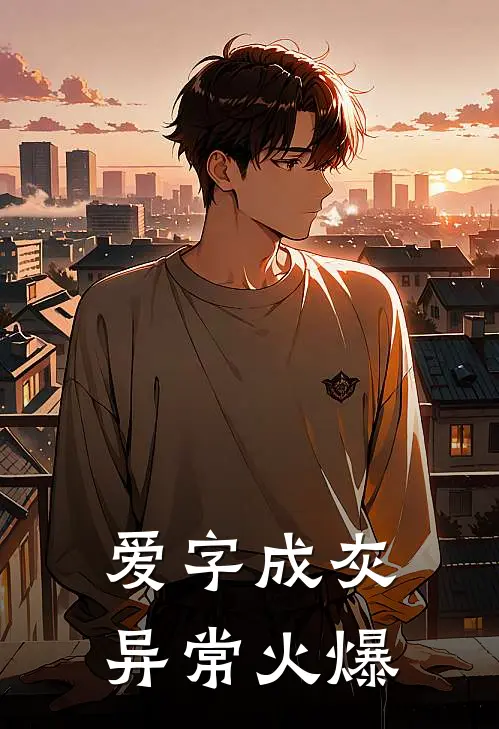 爱字成灰异常火爆