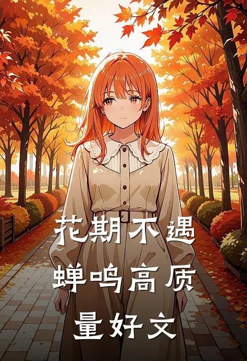 花期不遇蝉鸣高质量好文