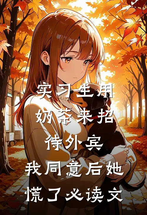 实习生用奶茶来招待外宾，我同意后她慌了必读文
