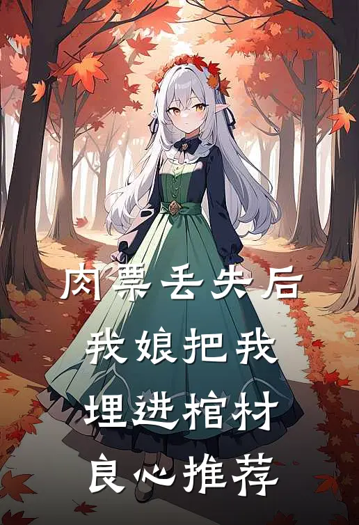 肉票丢失后，我娘把我埋进棺材良心推荐