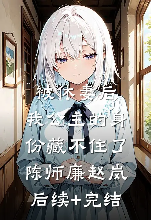 被休妻后，我公主的身份藏不住了陈师廉赵岚后续+完结