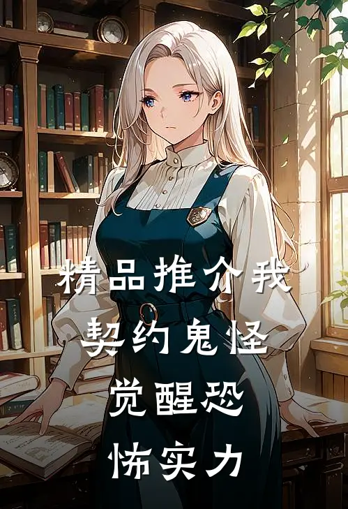 精品推介我，契约鬼怪，觉醒恐怖实力