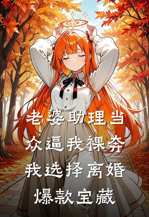 老婆助理当众逼我裸奔，我选择离婚爆款宝藏