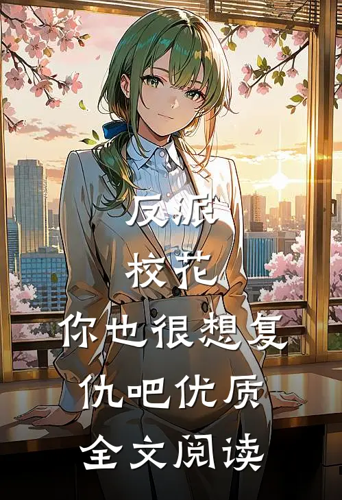 反派校花,你也很想复仇吧优质全文阅读