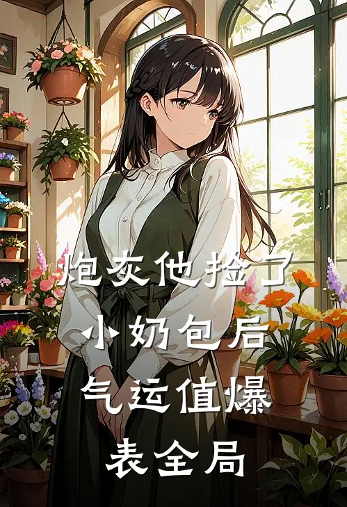 炮灰他捡了小奶包后，气运值爆表全局