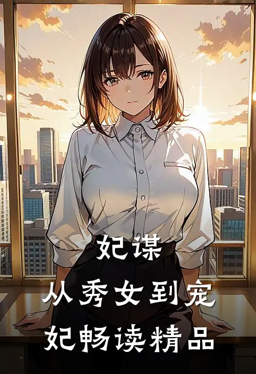 妃谋：从秀女到宠妃畅读精品