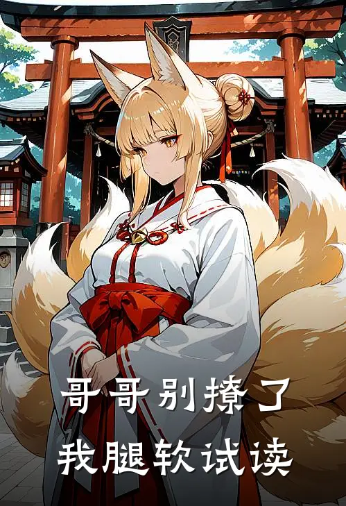 哥哥别撩了，我腿软试读