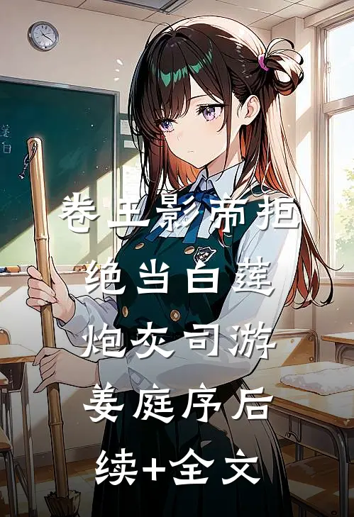 卷王影帝拒绝当白莲炮灰司游姜庭序后续+全文