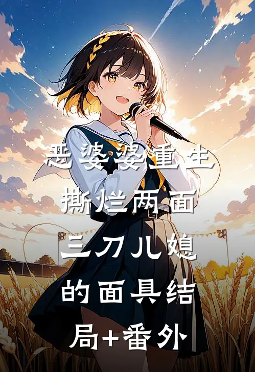 恶婆婆重生，撕烂两面三刀儿媳的面具结局+番外