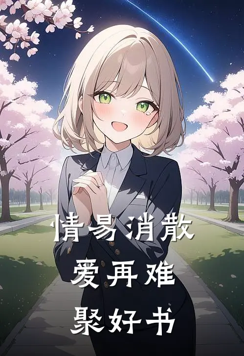 情易消散，爱再难聚好书
