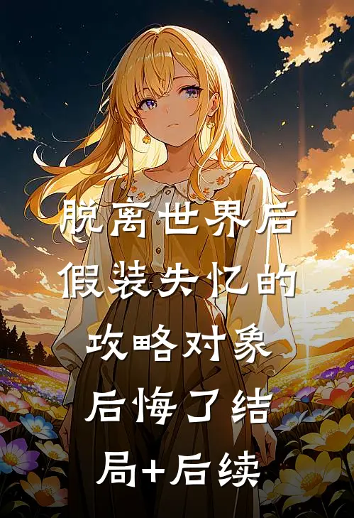 脱离世界后，假装失忆的攻略对象后悔了结局+后续