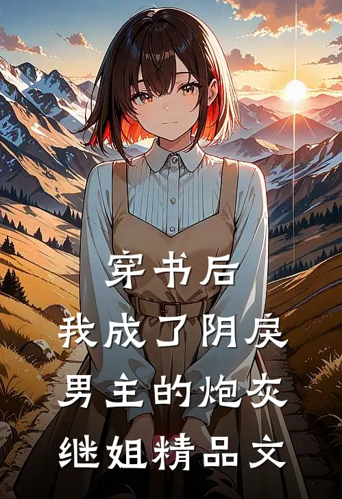 穿书后，我成了阴戾男主的炮灰继姐精品文