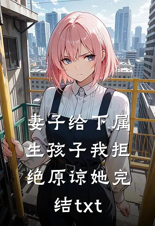 妻子给下属生孩子我拒绝原谅她完结txt