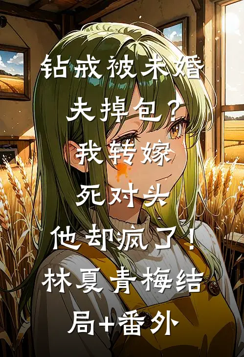 钻戒被未婚夫掉包？我转嫁死对头，他却疯了！林夏青梅结局+番外