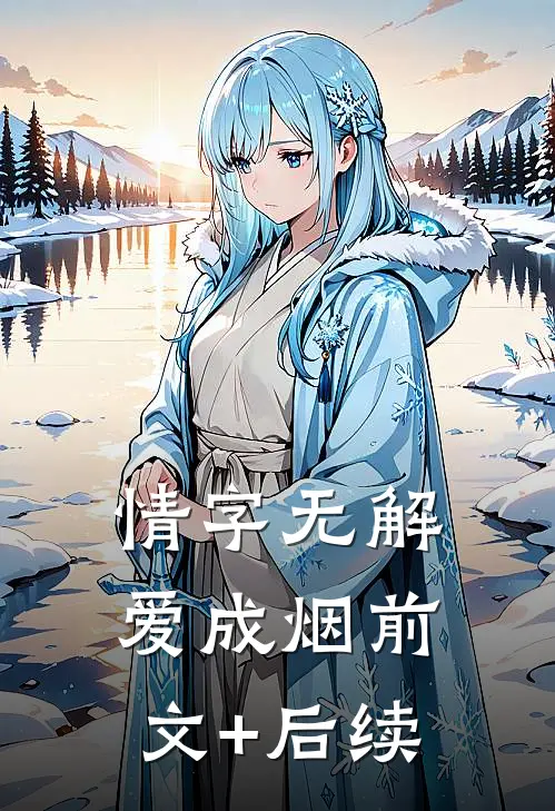 情字无解爱成烟前文+后续