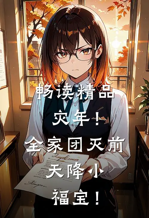 畅读精品灾年！全家团灭前，天降小福宝！
