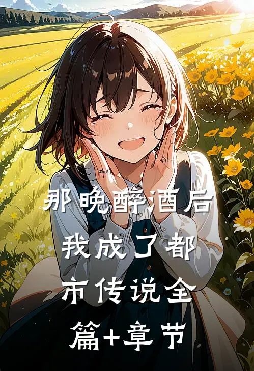 那晚醉酒后，我成了都市传说全篇+章节