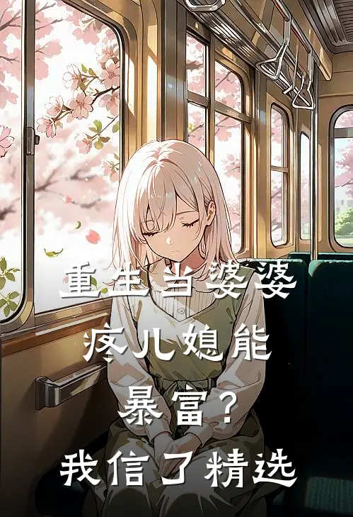 重生当婆婆：疼儿媳能暴富？我信了精选